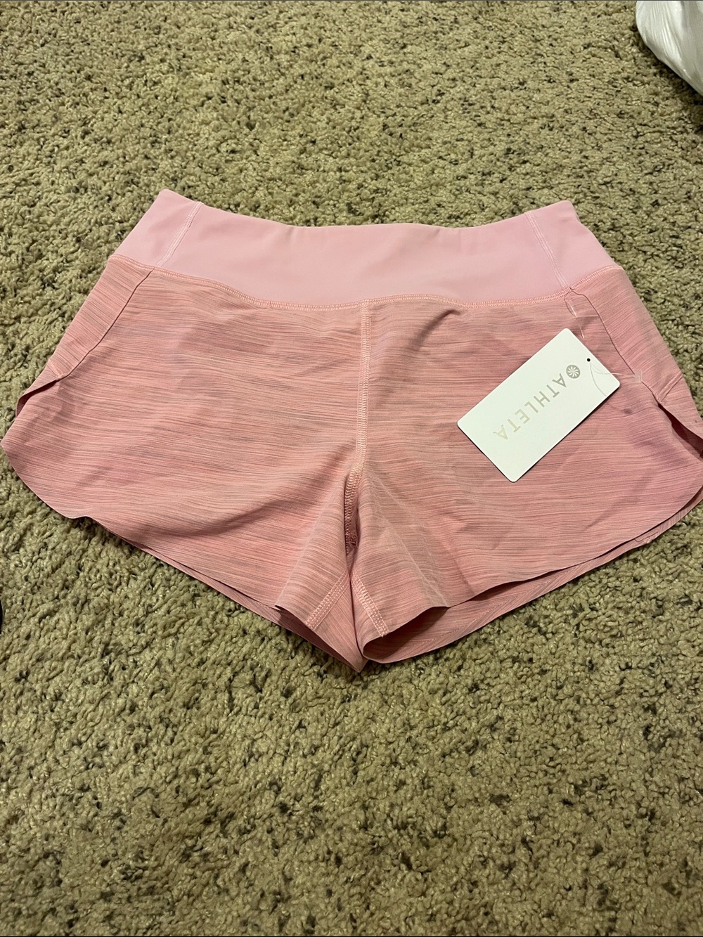 Athleta shorts